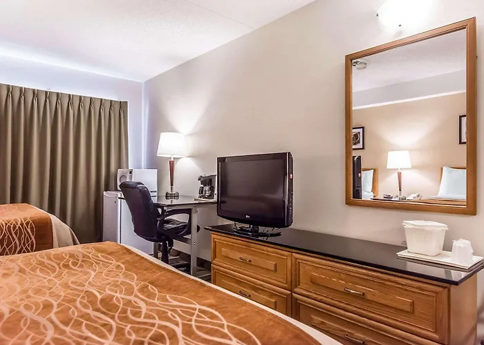 Comfort Inn Riviere-du-Loup