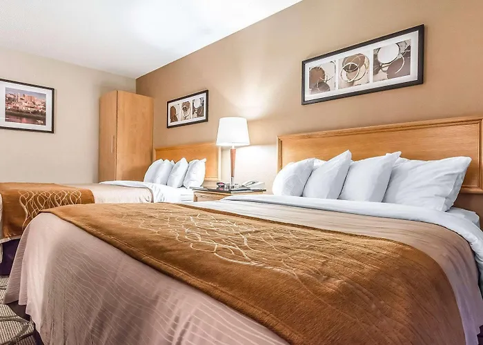 Comfort Inn Riviere-du-Loup