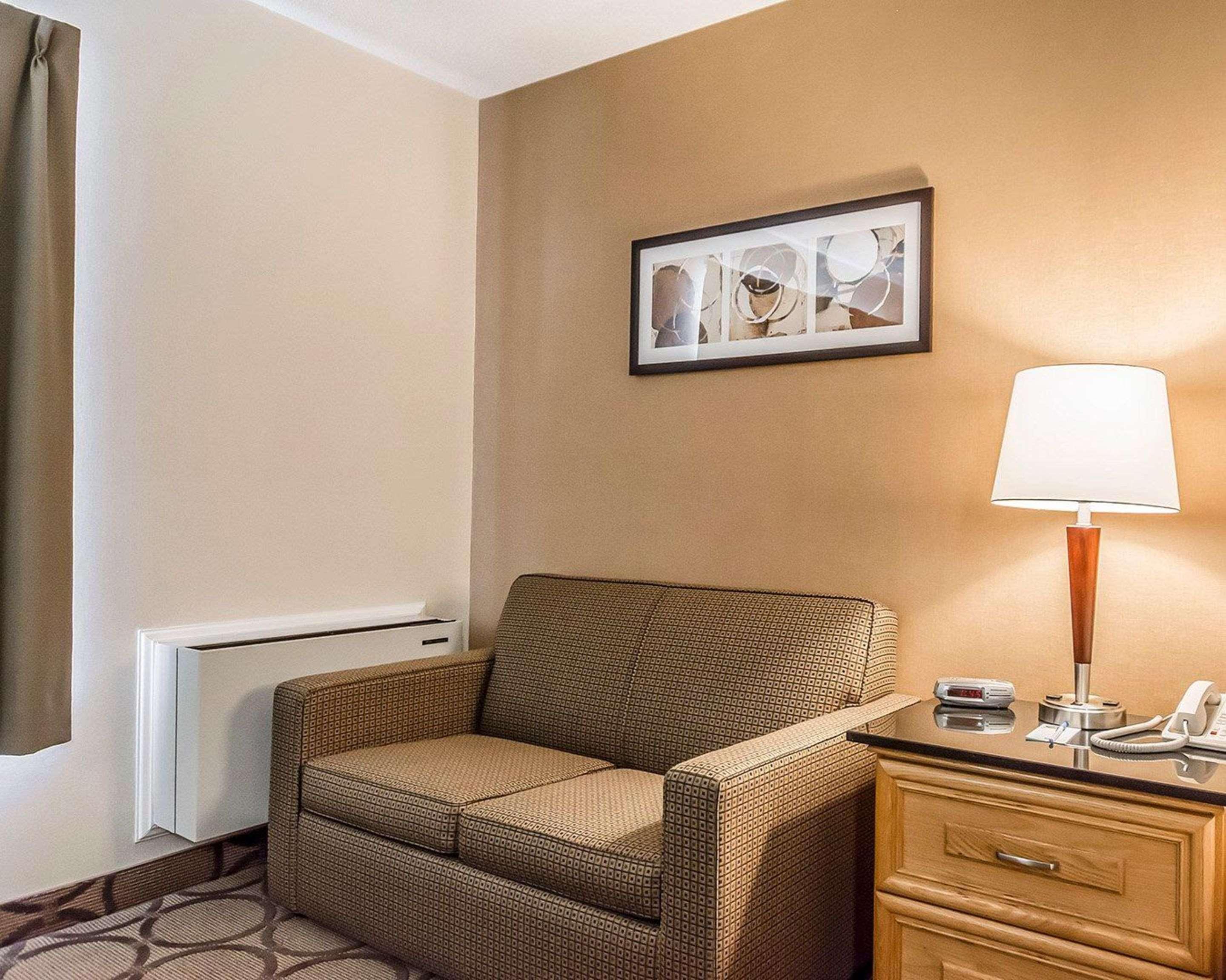 Hotel Comfort Rivière-du-Loup