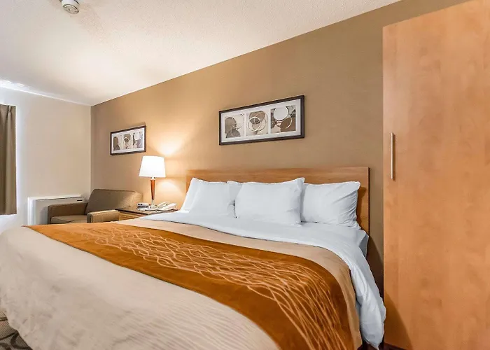 Comfort Inn Riviere-Du-Loup