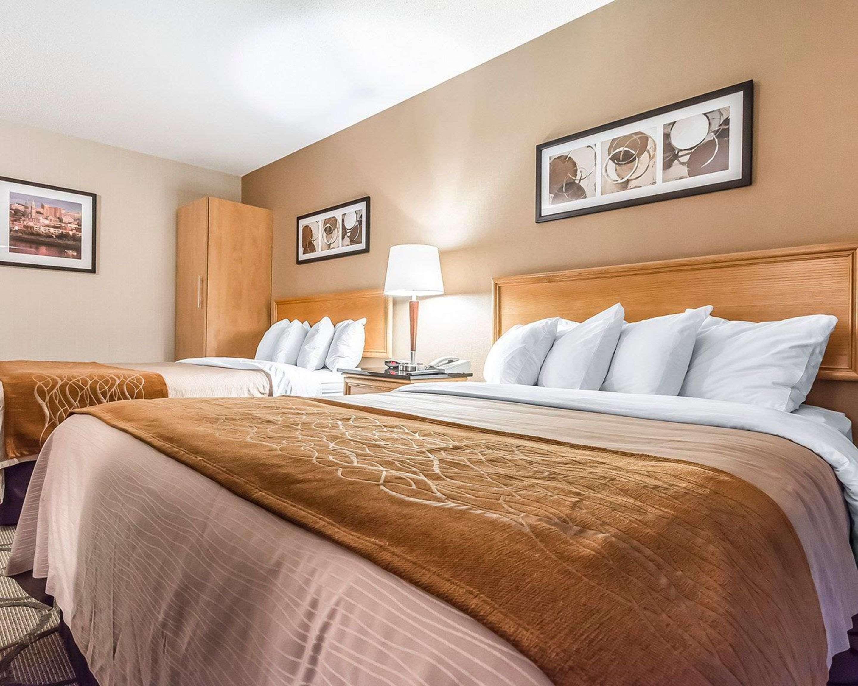 Hotel Comfort Riviere-du-Loup